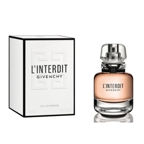 givenchy perfume l'interdit 30ml